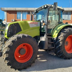 CLAAS AXION 840 CEBIS DT ___ TRATTORE