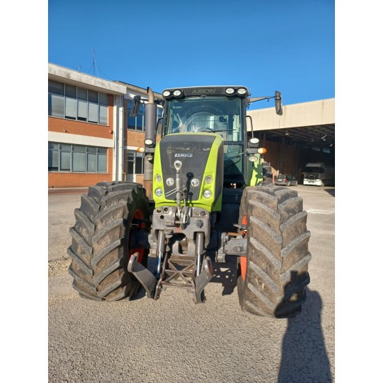 CLAAS AXION 840 CEBIS DT ___ TRATTORE