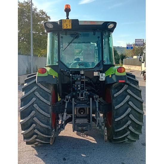 CLAAS ELIOS 230 DT____TRATTORE FRUTTETO