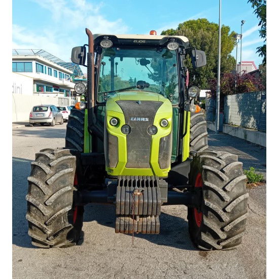 CLAAS ELIOS 230 DT____TRATTORE FRUTTETO