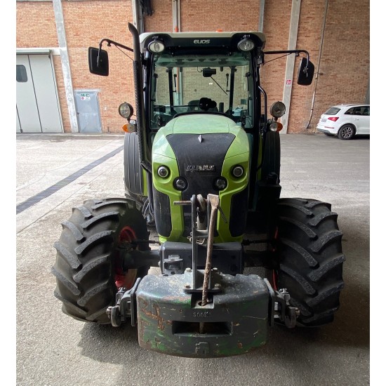 CLAAS ELIOS 240 DT  __ TRATTORE