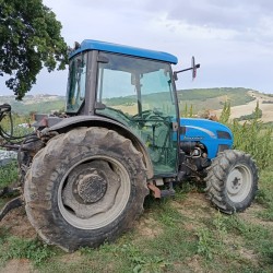 LANDINI REX 105 GT DT  ___ TRATTORE FRUTTETO
