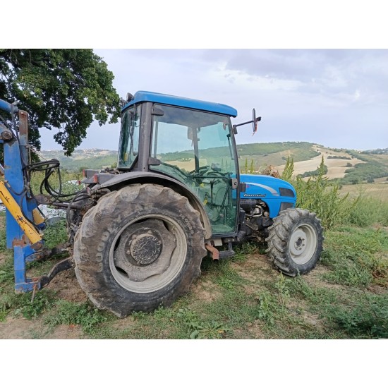 LANDINI REX 105 GT DT  ___ TRATTORE FRUTTETO