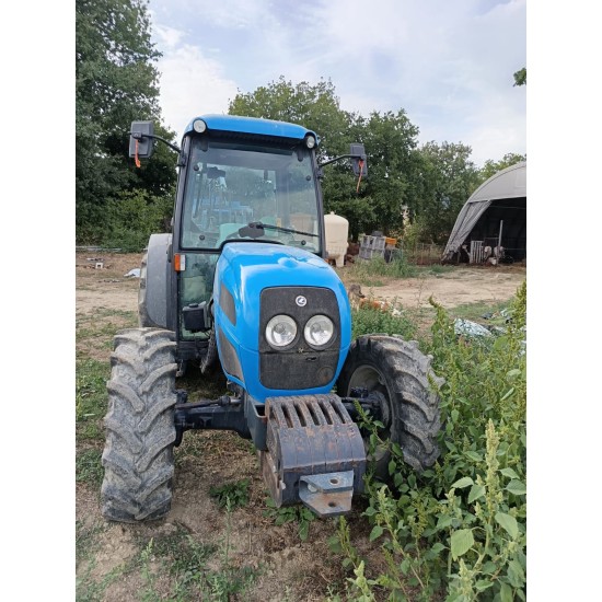 LANDINI REX 105 GT DT  ___ TRATTORE FRUTTETO