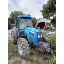 LANDINI REX 105 GT DT  ___ TRATTORE FRUTTETO