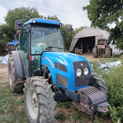 LANDINI REX 105 GT DT  ___ TRATTORE FRUTTETO