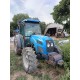LANDINI REX 105 GT DT  ___ TRATTORE FRUTTETO