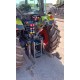 CLAAS NEXOS 240 F DT  ___ TRATTORE FRUTTETO