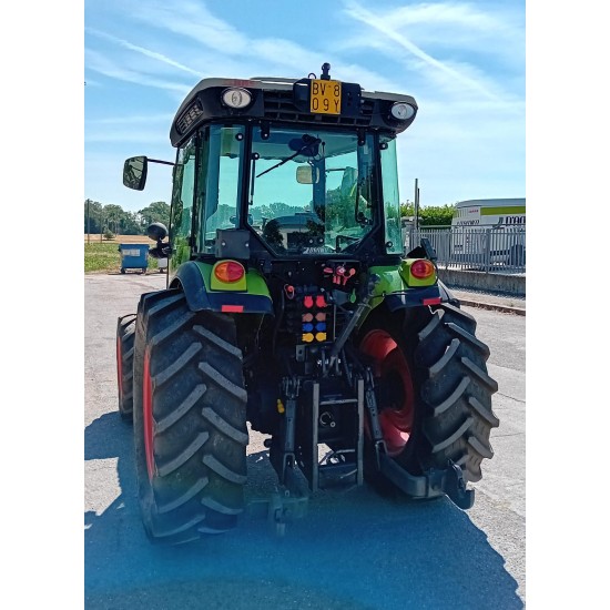 CLAAS NEXOS 240 F DT  ___ TRATTORE FRUTTETO