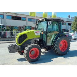 CLAAS NEXOS 240 F DT  ___ TRATTORE FRUTTETO