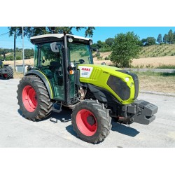 CLAAS NEXOS 240 F DT  ___ TRATTORE FRUTTETO