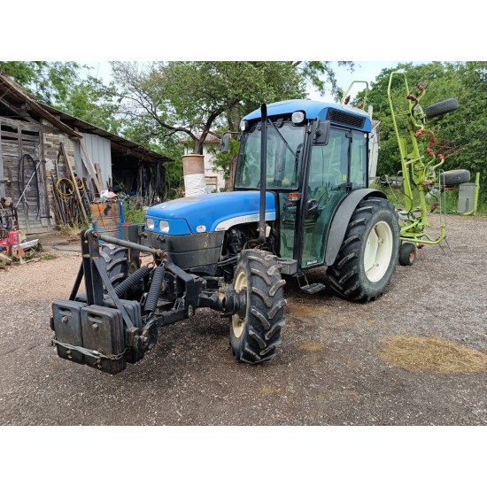 NEW HOLLAND TNF 95 A DT ___ TRATTORE FRUTTETO
