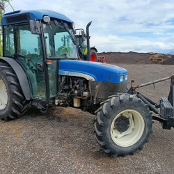 NEW HOLLAND TNF 95 A DT ___ TRATTORE FRUTTETO