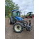 NEW HOLLAND TNF 95 A DT ___ TRATTORE FRUTTETO