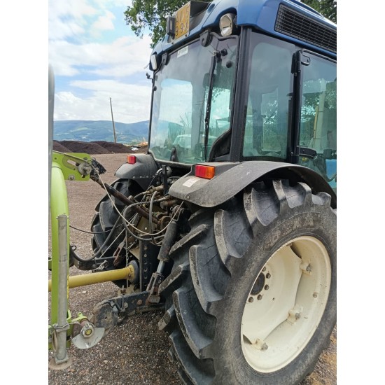 NEW HOLLAND TNF 95 A DT ___ TRATTORE FRUTTETO