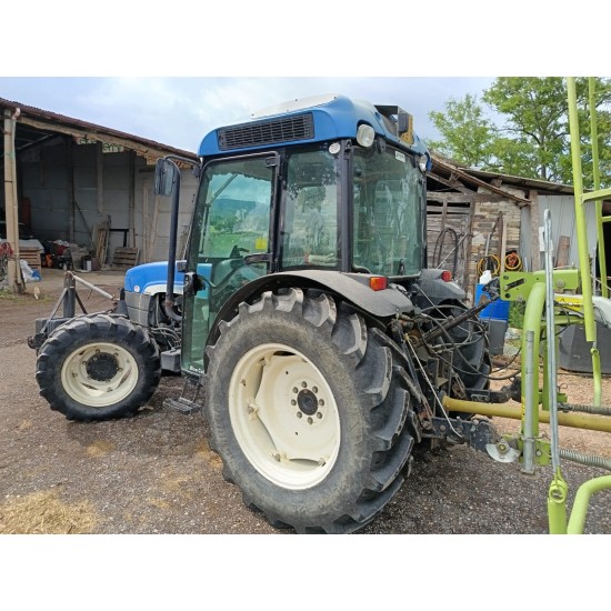 NEW HOLLAND TNF 95 A DT ___ TRATTORE FRUTTETO