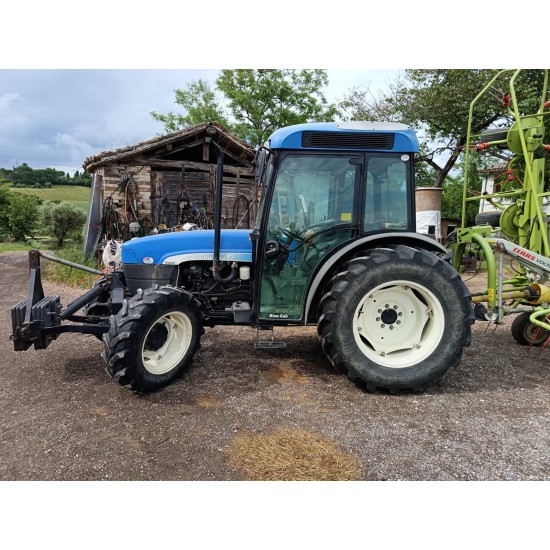 NEW HOLLAND TNF 95 A DT ___ TRATTORE FRUTTETO