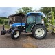 NEW HOLLAND TNF 95 A DT ___ TRATTORE FRUTTETO