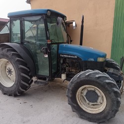 NEW HOLLAND TN 75 S DT ___ TRATTORE FRUTTETO