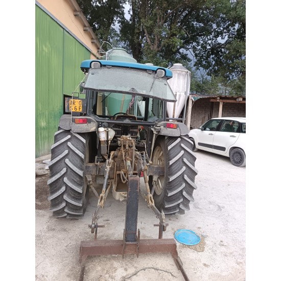 NEW HOLLAND TN 75 S DT ___ TRATTORE FRUTTETO