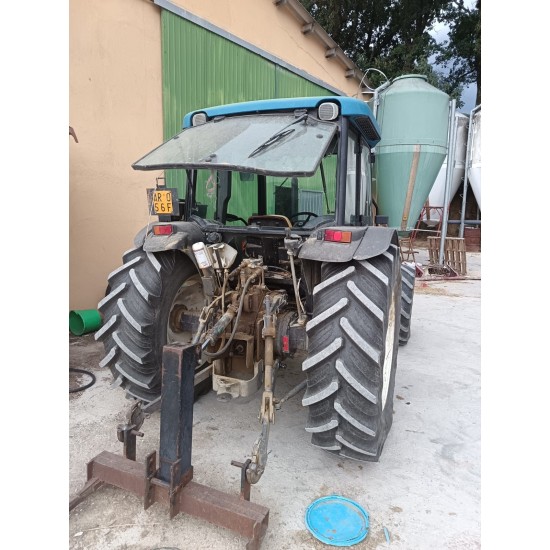NEW HOLLAND TN 75 S DT ___ TRATTORE FRUTTETO