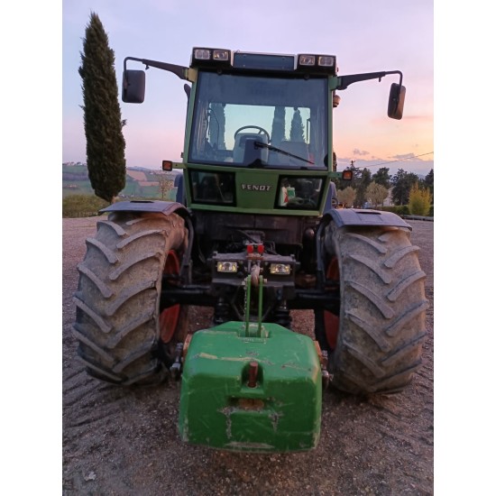 FENDT XYLON 524 DT  ___ TRATTORE