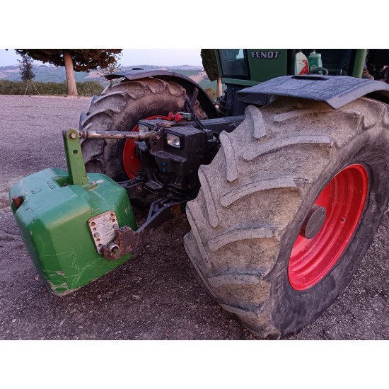 FENDT XYLON 524 DT  ___ TRATTORE
