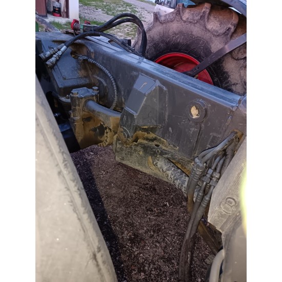 FENDT XYLON 524 DT  ___ TRATTORE