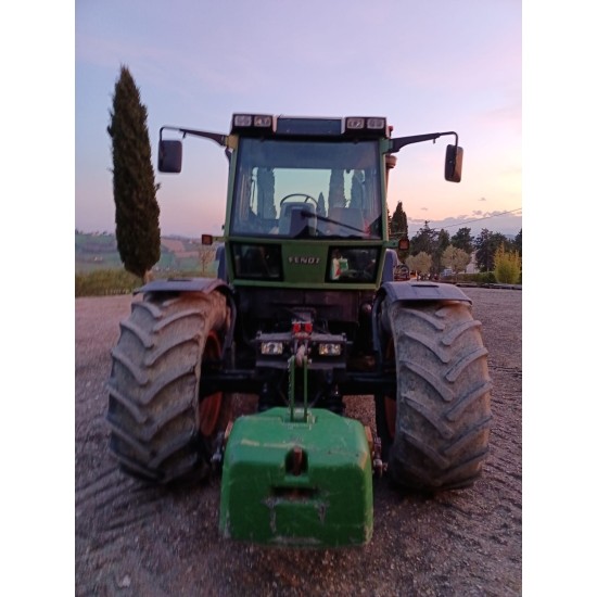 FENDT XYLON 524 DT  ___ TRATTORE
