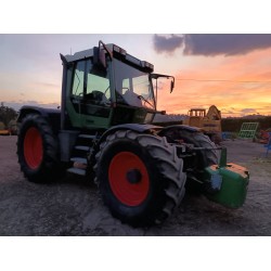 FENDT XYLON 524 DT  ___ TRATTORE