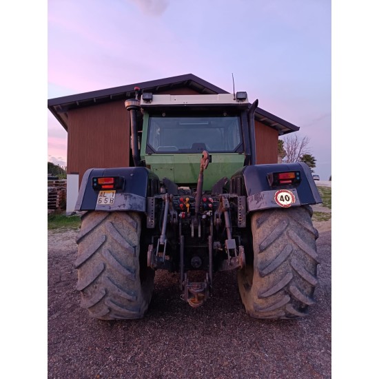 FENDT XYLON 524 DT  ___ TRATTORE