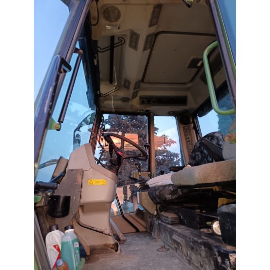 FENDT XYLON 524 DT  ___ TRATTORE