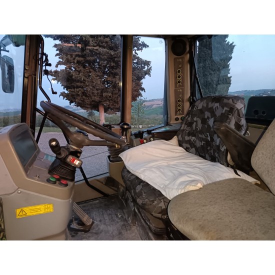 FENDT XYLON 524 DT  ___ TRATTORE