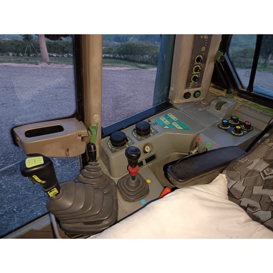 FENDT XYLON 524 DT  ___ TRATTORE