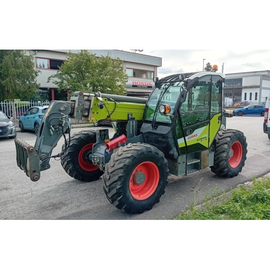 TELESCOPICO CLAAS SCORPION 1033 VARIPOWER