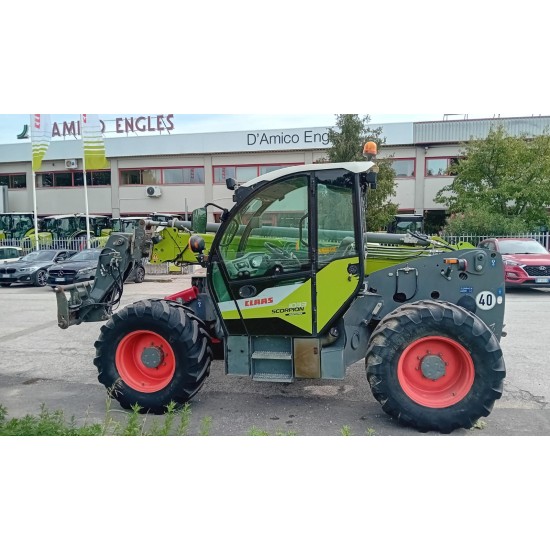 TELESCOPICO CLAAS SCORPION 1033 VARIPOWER