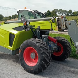 TELESCOPICO CLAAS SCORPION 1033 VARIPOWER