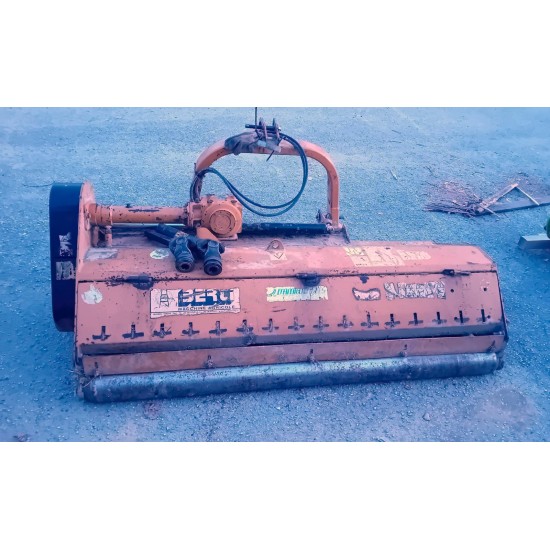 TRINCIATUTTO BERTI TFB/EC 200