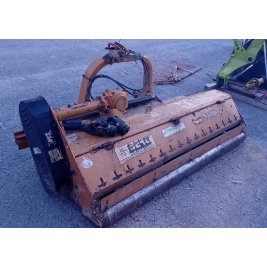 TRINCIATUTTO BERTI TFB/EC 200