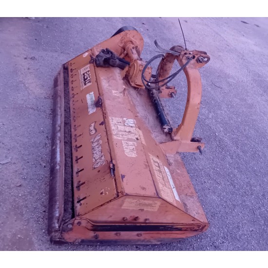 TRINCIATUTTO BERTI TFB/EC 200