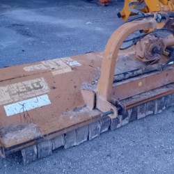 TRINCIATUTTO BERTI TFB/EC 200