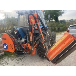 BRACCIO DECESPUGLIATORE TIFERMEC 380 G