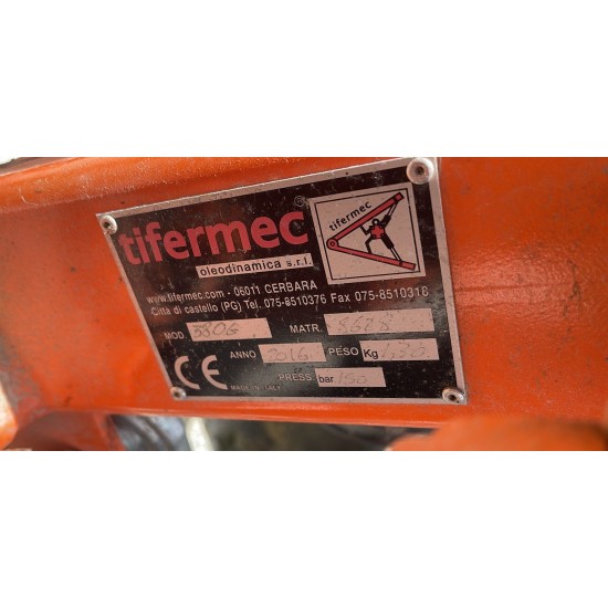 BRACCIO DECESPUGLIATORE TIFERMEC 380 G