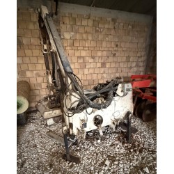 BRACCIO DECESPUGLIATORE HYMACH
