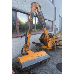BRACCIO DECESPUGLIATORE MORIS DOC 400