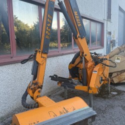 BRACCIO DECESPUGLIATORE MORIS DOC 400