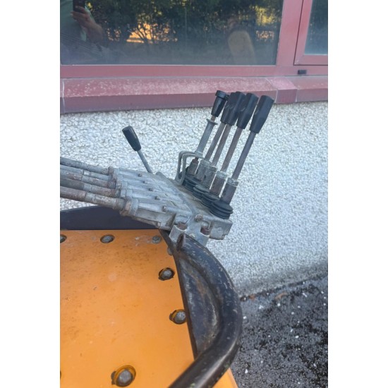 BRACCIO DECESPUGLIATORE MORIS DOC 400