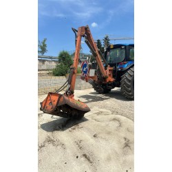 BRACCIO DECESPUGLIATORE AGRIMASTER R600 