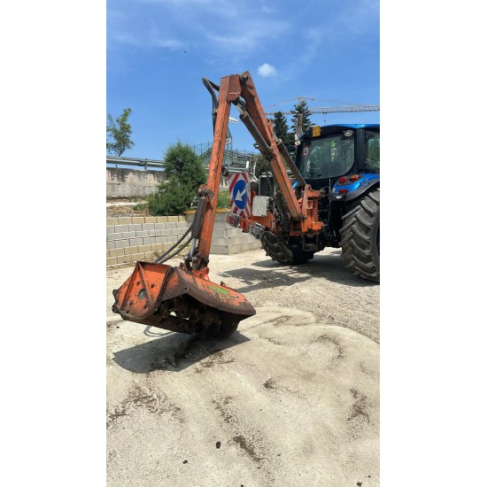 BRACCIO DECESPUGLIATORE AGRIMASTER R600 