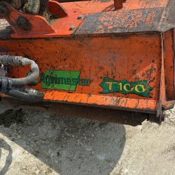 BRACCIO DECESPUGLIATORE AGRIMASTER R600 